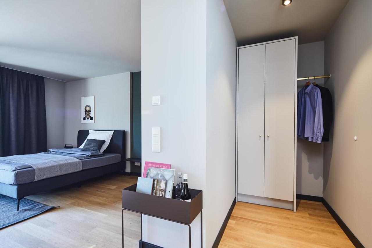 Апарт отель Ipartment Вольфсбург Экстерьер фото