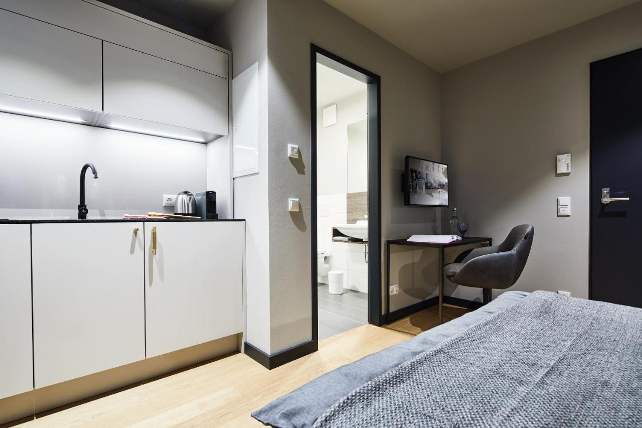 Апарт отель Ipartment Вольфсбург Экстерьер фото
