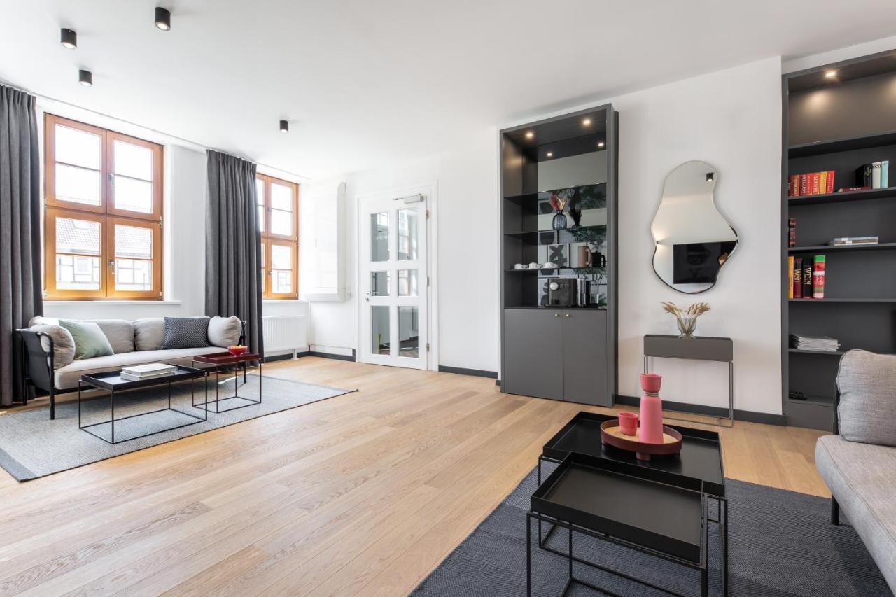 Апарт отель Ipartment Вольфсбург Экстерьер фото