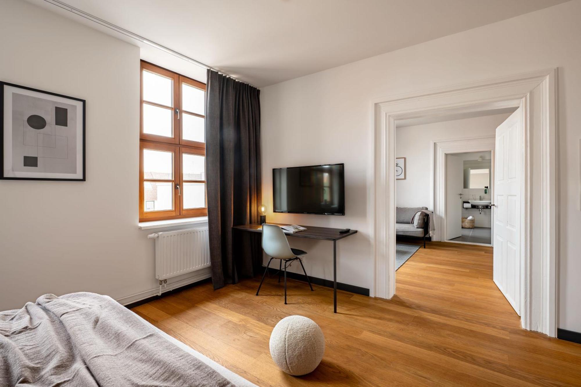 Апарт отель Ipartment Вольфсбург Экстерьер фото
